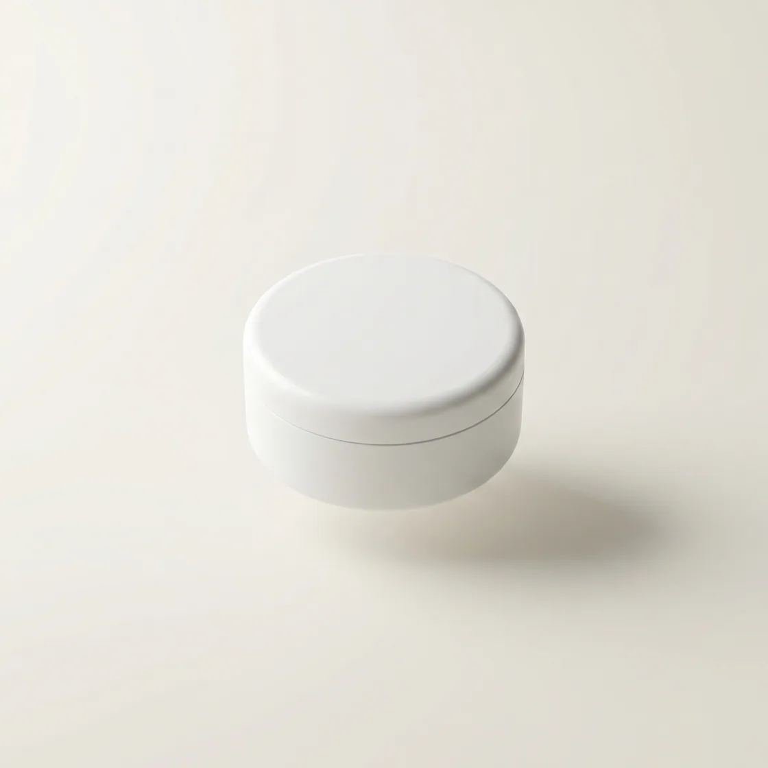 Propellon Beacon, a small white Bluetooth focus device